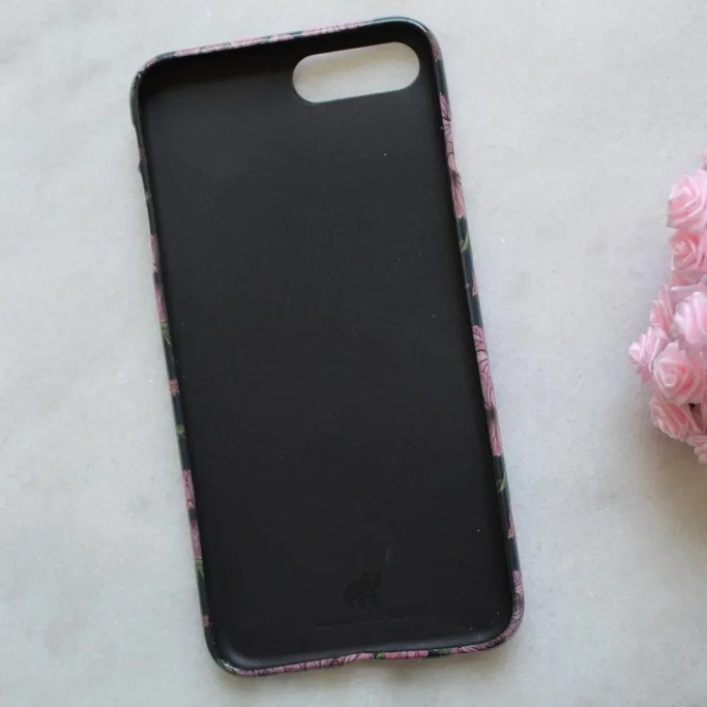 NEW  iPhone XR Floral case